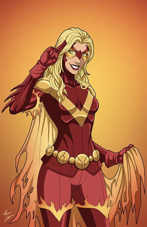 flamebird dc comics|bette kane images.